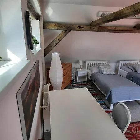 Apartmán Franz Josef *