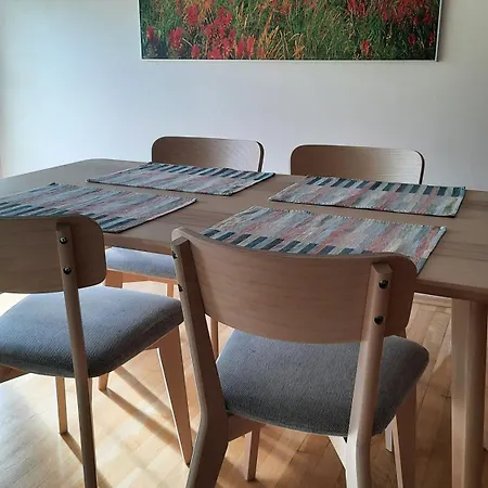 Apartmán Franz Josef