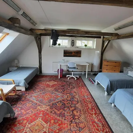 Apartmán Franz Josef Hostka (Usti nad Labem)