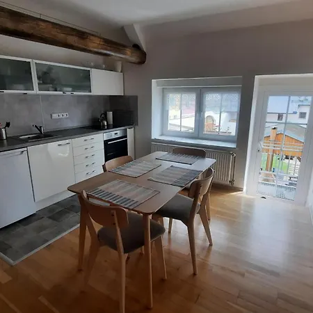 Apartmán Franz Josef