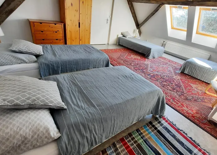 Lejlighed Franz Josef Hostka (Usti nad Labem)